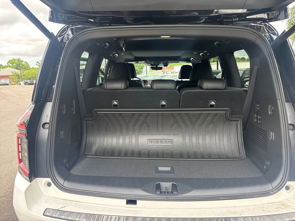 New 2026 Nissan Armada PRO-4X AWD/4WD image 21
