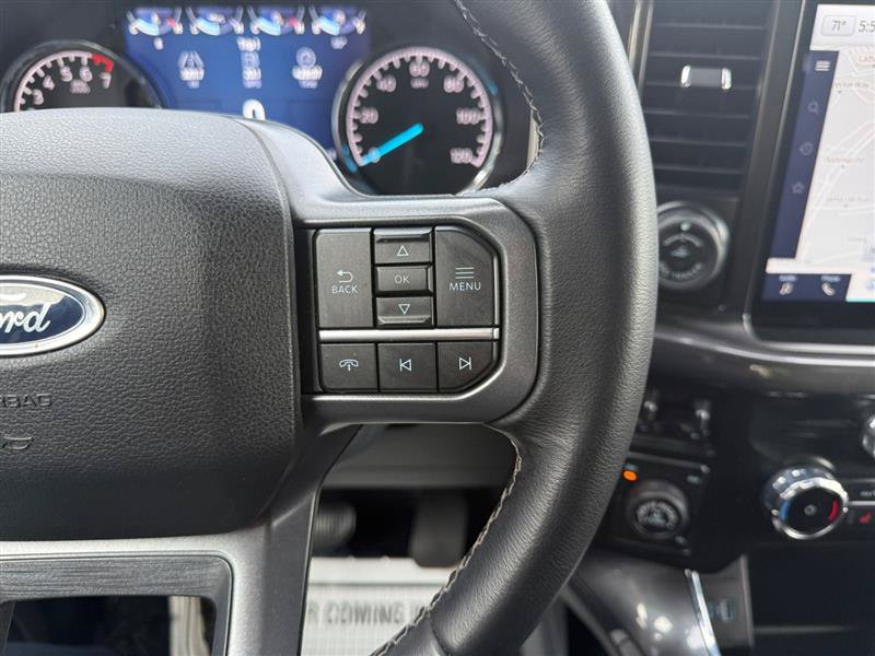 Used 2023 Ford F150 XLT w/ Equipment Group 302A High AWD/4WD image 35