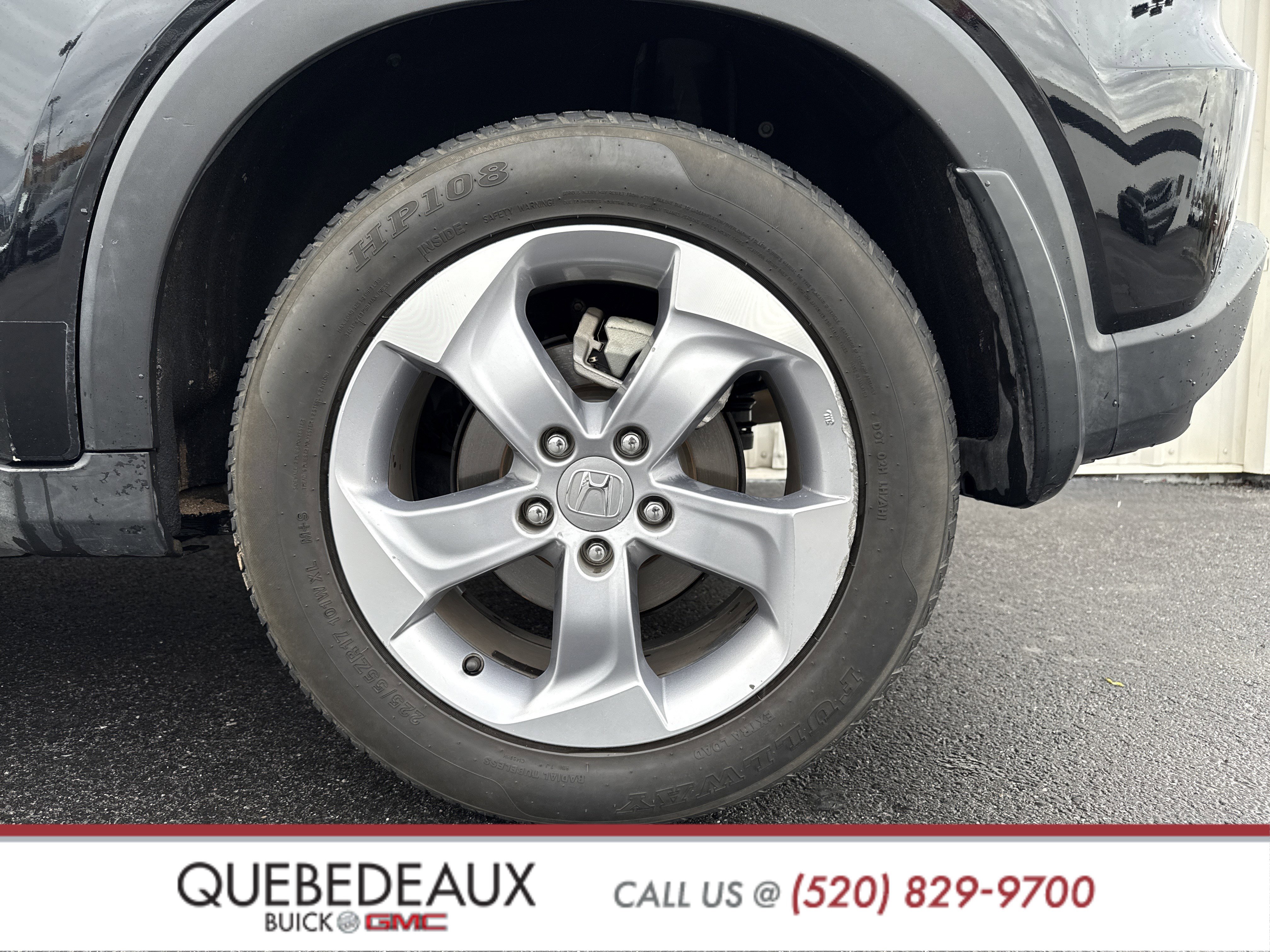 Used 2020 Honda HR-V LX image 3