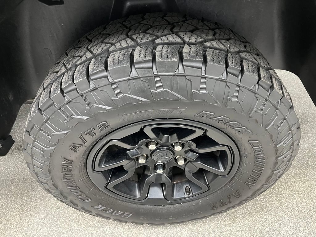 Used 2017 RAM 1500 Rebel w/ Luxury Group AWD/4WD image 16