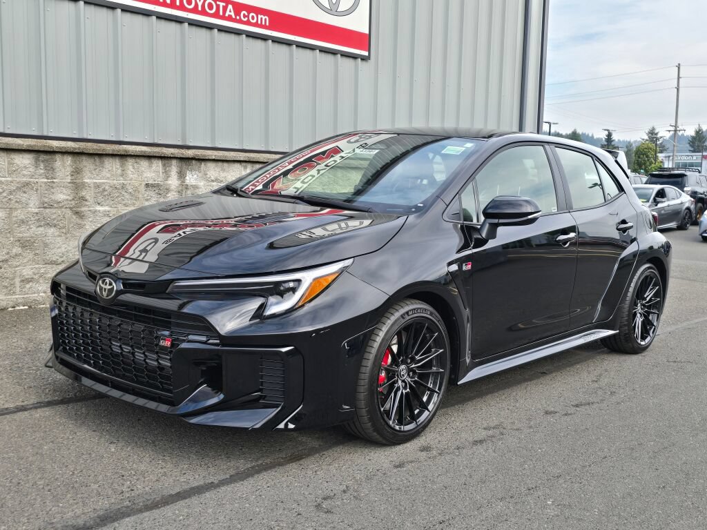 New 2026 Toyota Corolla GR AWD/4WD image 2