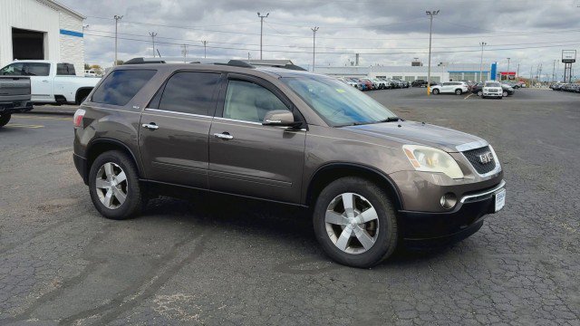 Used 2011 GMC Acadia SLT image 2