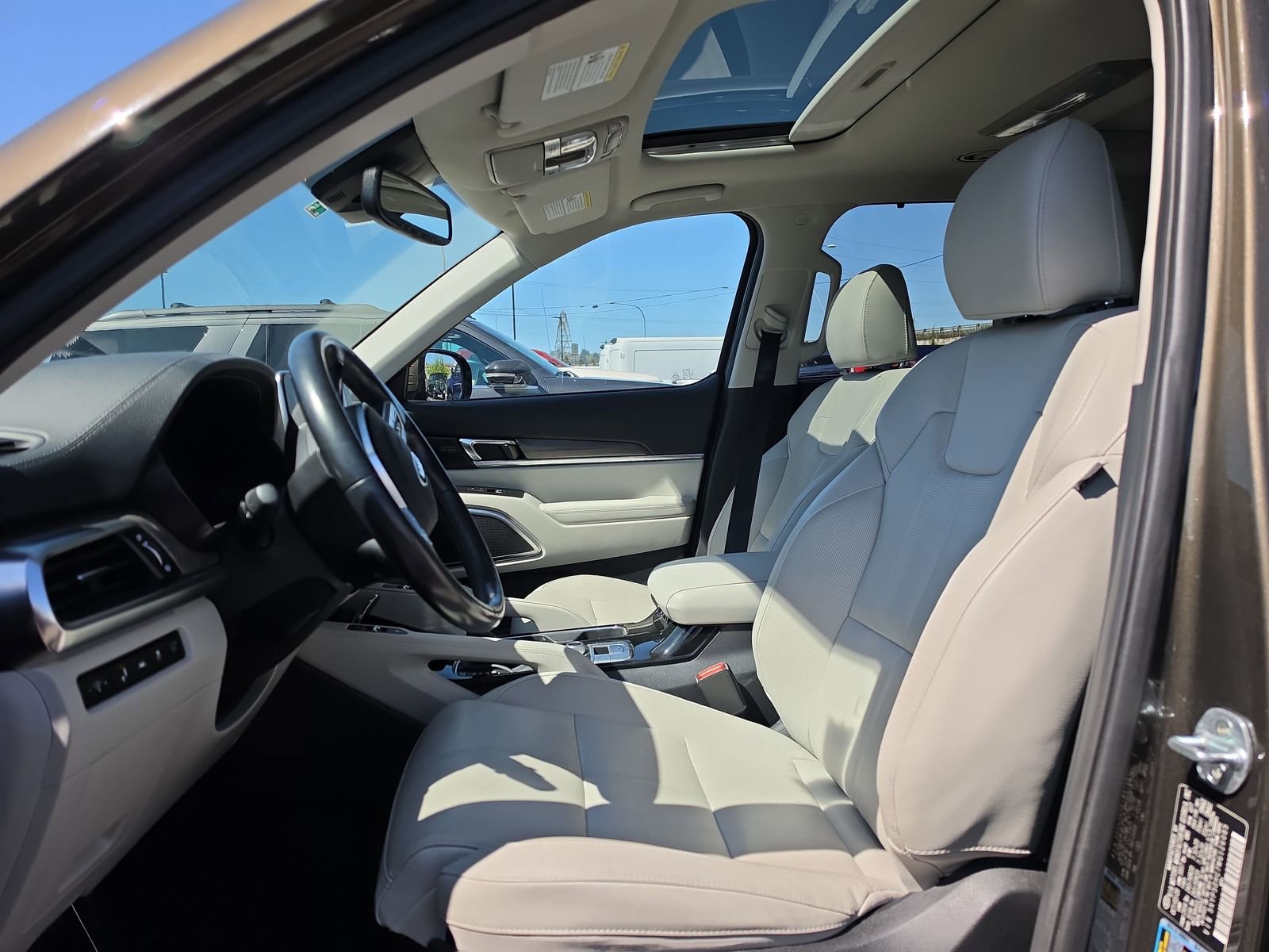 Used 2021 Kia Telluride SX w/ Nightfall Edition Package image 10