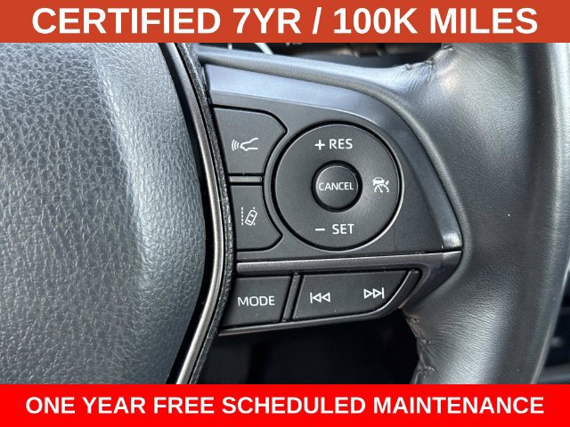 Used 2023 Toyota Camry SE FWD image 23