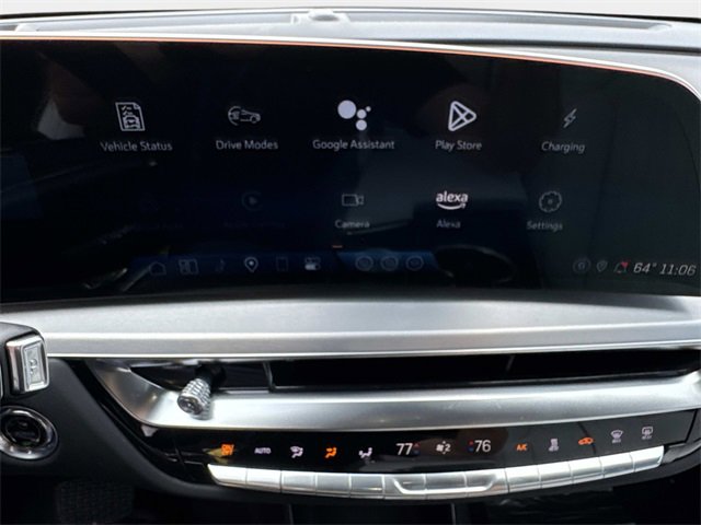 New 2025 Cadillac Lyriq Luxury image 19