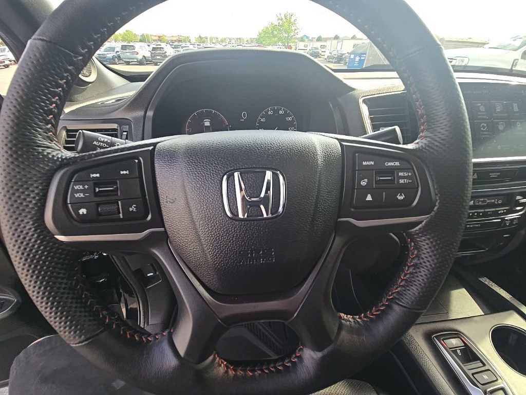 Used 2024 Honda Ridgeline TrailSport image 17
