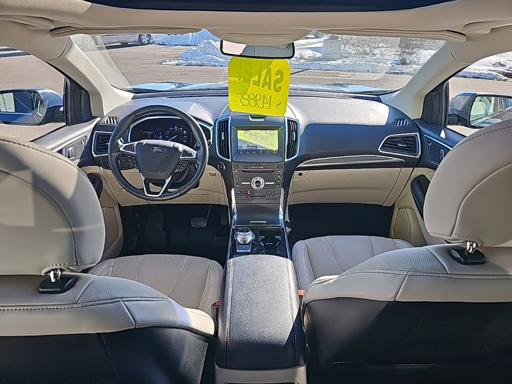 Used 2019 Ford Edge Titanium w/ Equipment Group 301A image 33