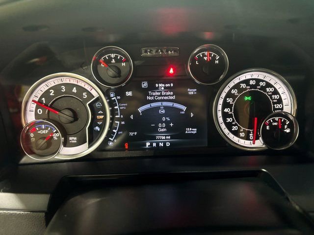 Used 2016 RAM 2500 Laramie w/ Convenience Group AWD/4WD image 17