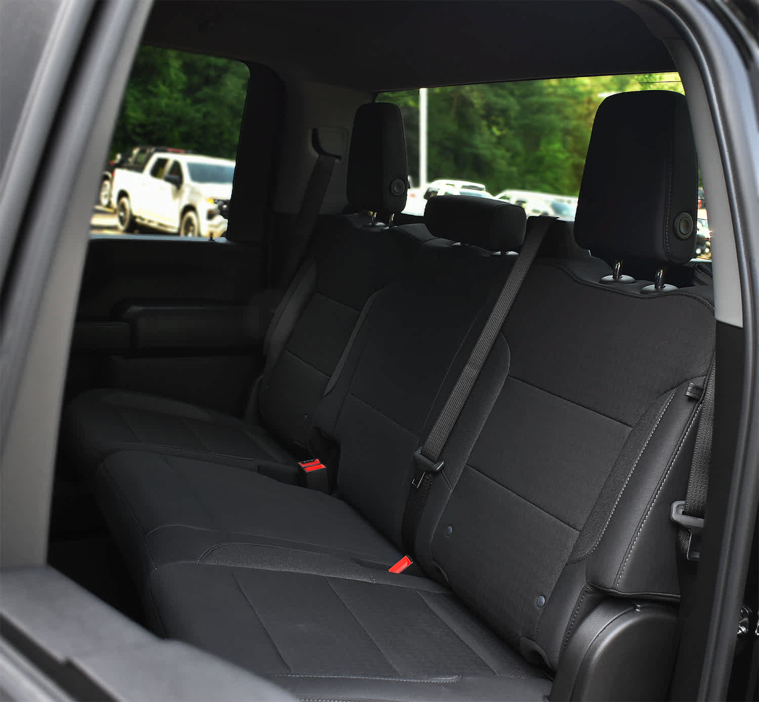 New 2026 Chevrolet Silverado 2500 Custom w/ Custom Convenience Package AWD/4WD image 11