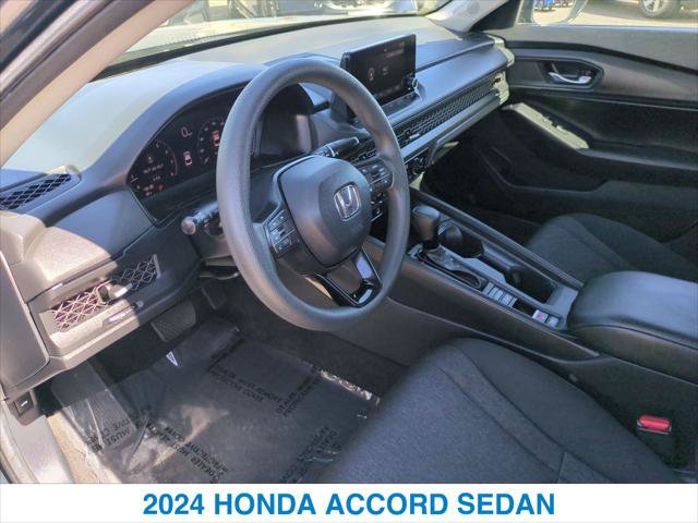 Used 2024 Honda Accord EX image 14