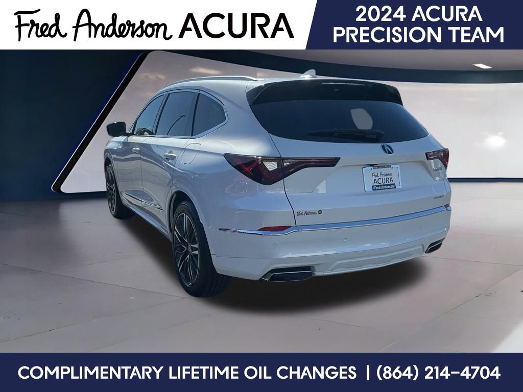 New 2026 Acura MDX w/ Advance Package image 3
