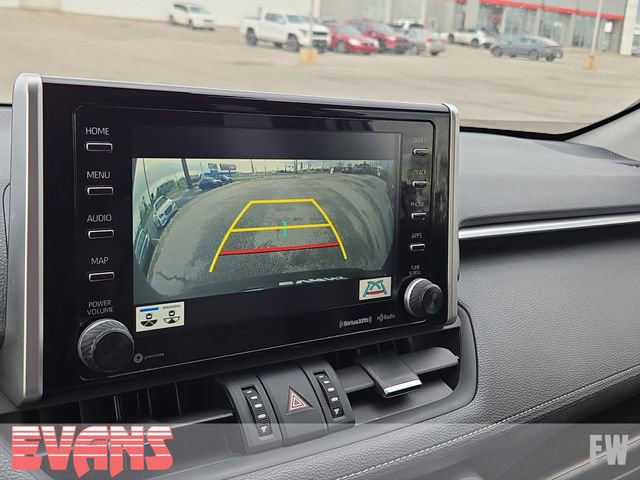 Used 2019 Toyota RAV4 Limited w/ Cold Weather Package image 8