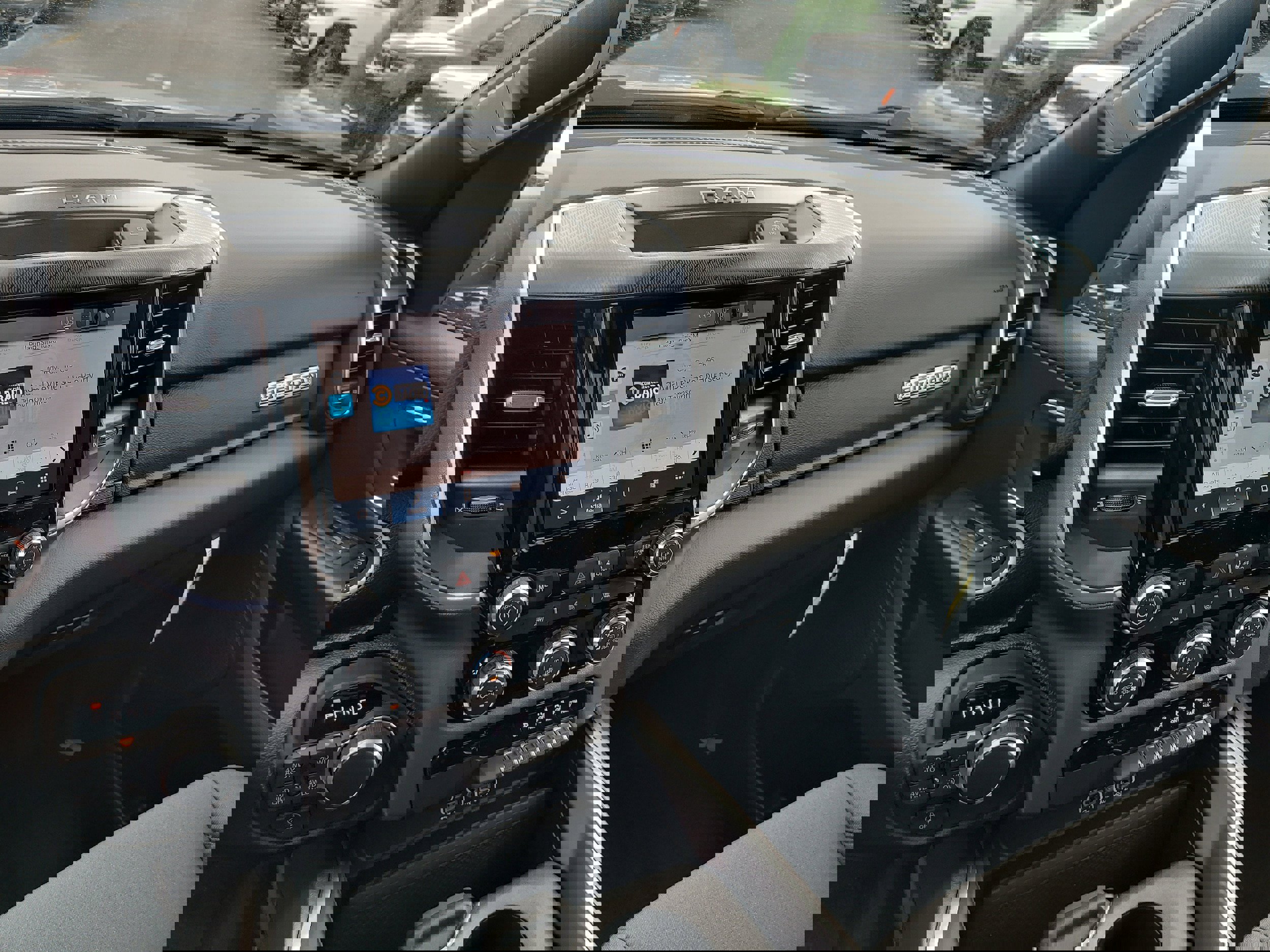 New 2026 RAM 1500 Big Horn image 15