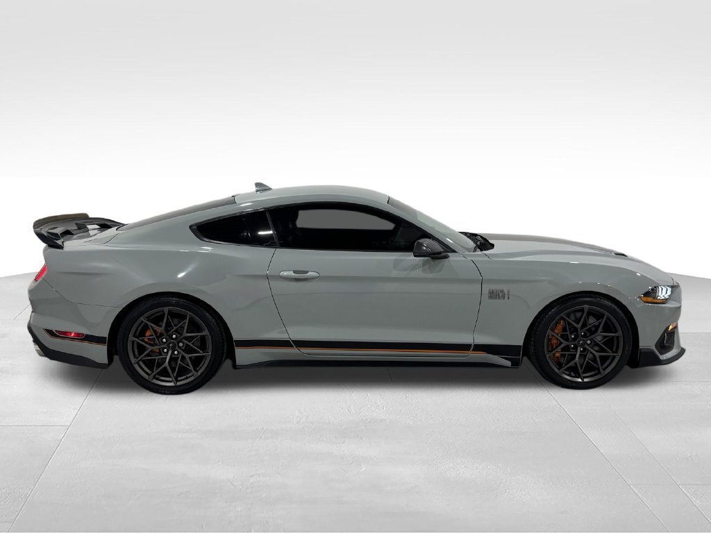 Used 2022 Ford Mustang Mach 1 w/ Equipment Group 700A RWD image 20