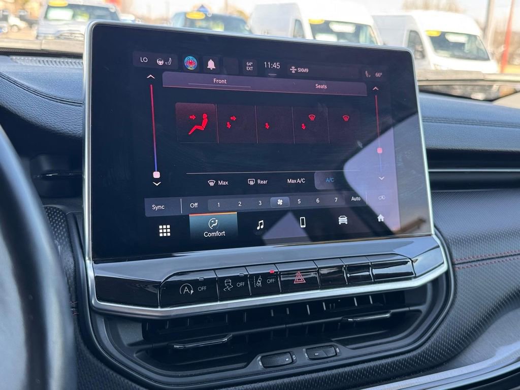 Used 2022 Jeep Compass Trailhawk w/ Trailhawk Convenience Group image 23