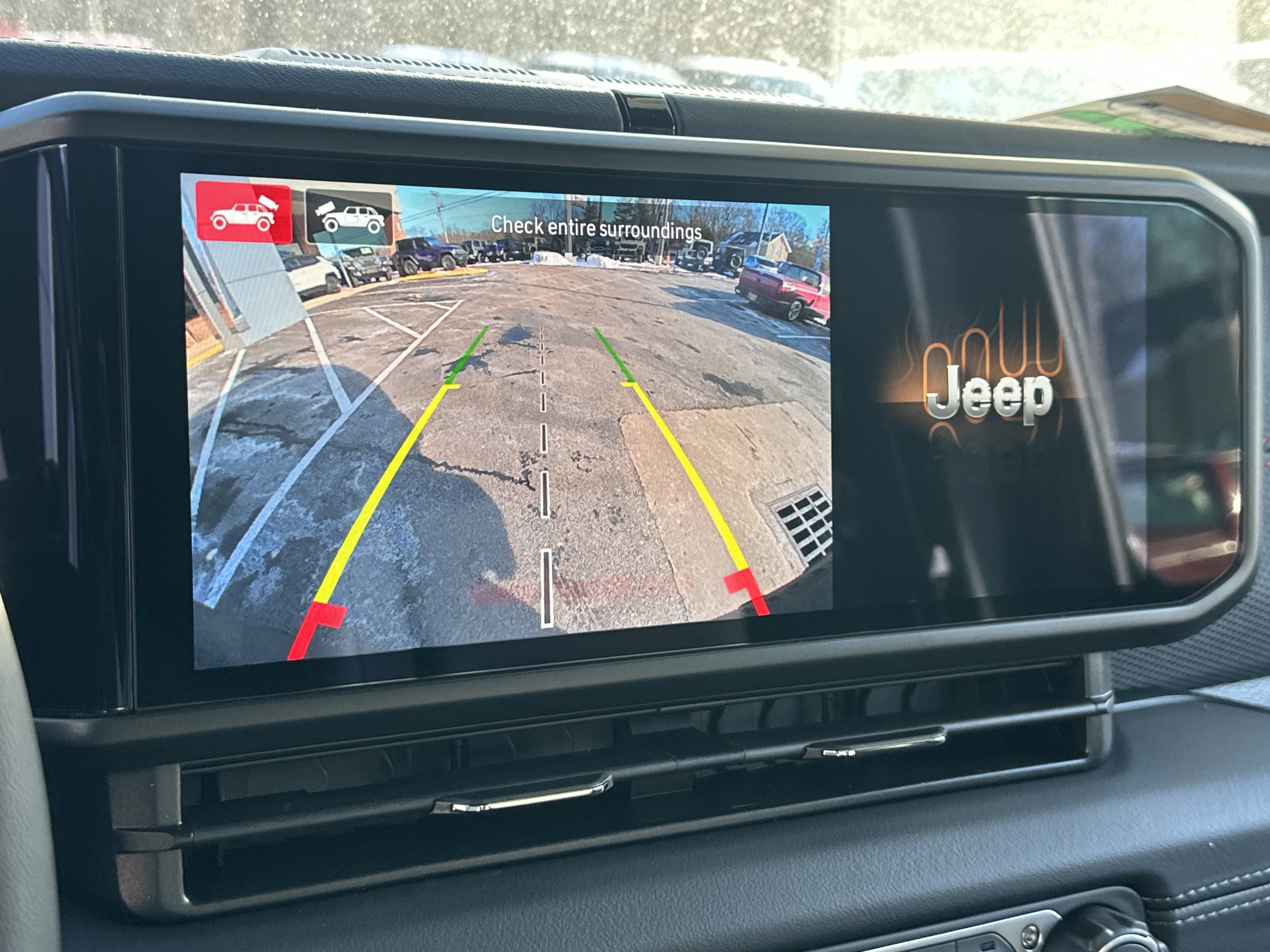 New 2026 Jeep Wrangler Rubicon image 8