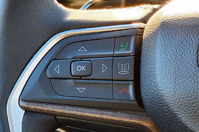 New 2027 Jeep Grand Cherokee L Limited AWD/4WD image 12