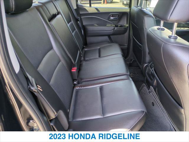 Used 2023 Honda Ridgeline RTL-E image 24