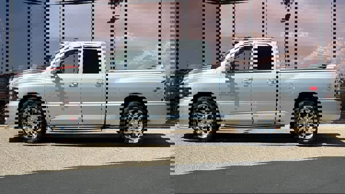 Used 2005 Dodge Ram 1500 Truck 2WD Quad Cab image 6