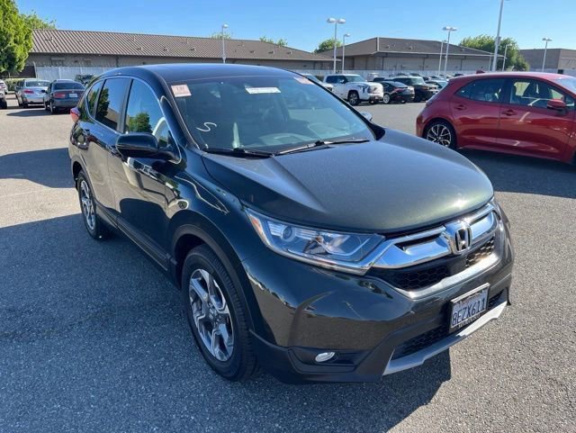 Used 2018 Honda CR-V EX-L image 3