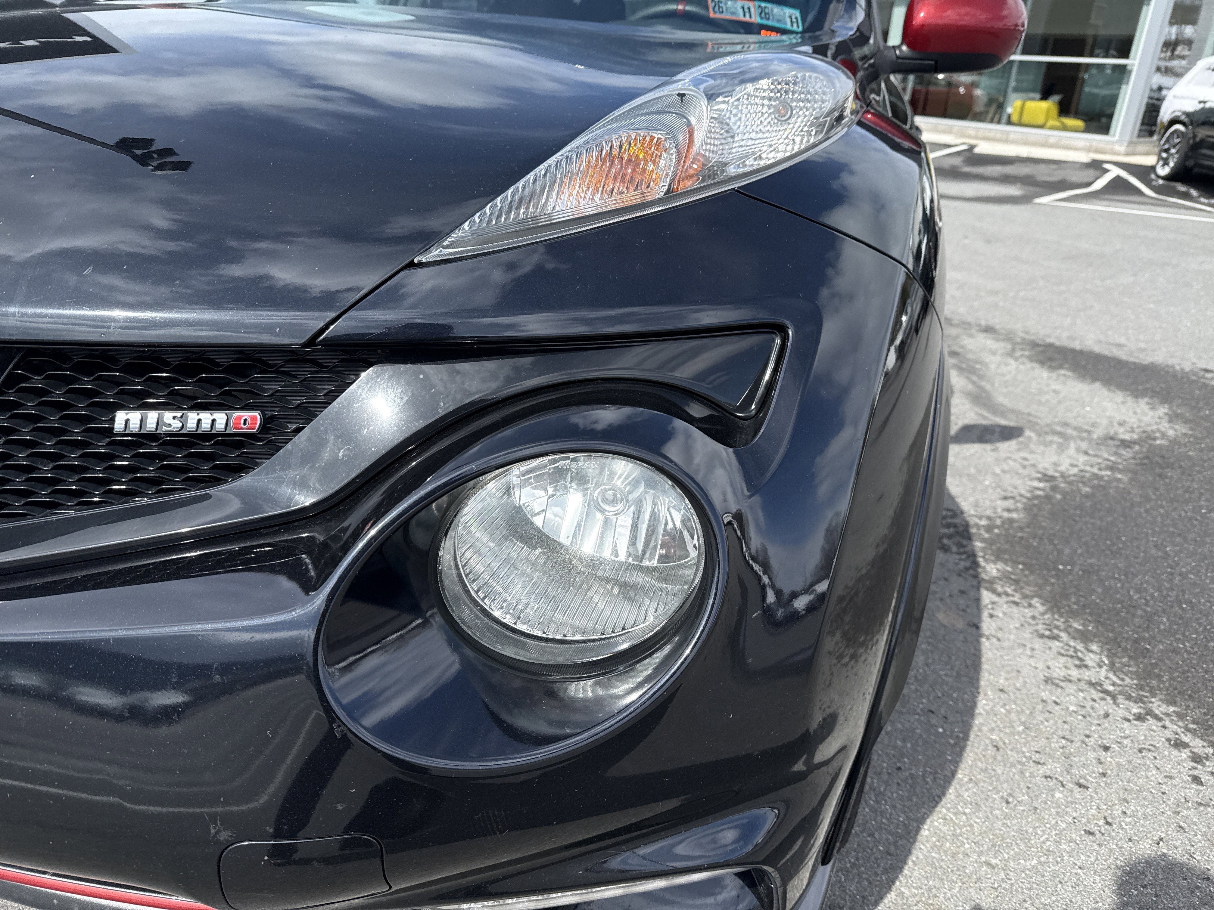 Used 2014 Nissan Juke NISMO w/ Navigation Package image 10