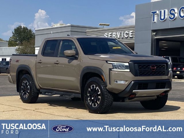 Used 2023 Nissan Frontier PRO-4X w/ Technology Package