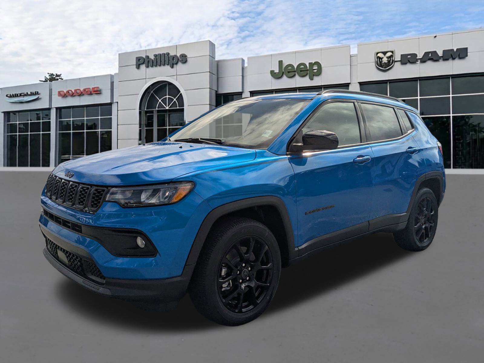 New 2026 Jeep Compass Latitude image 7