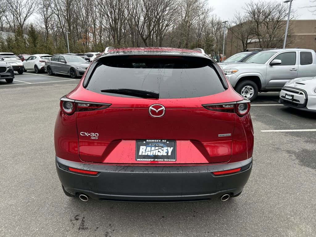 Certified 2023 MAZDA CX-30 AWD 2.5 S w/ Select Package image 7