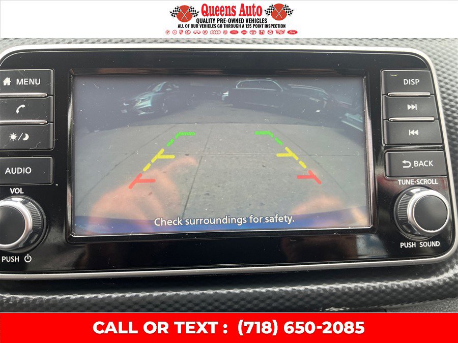 Used 2021 Nissan Kicks S FWD image 36