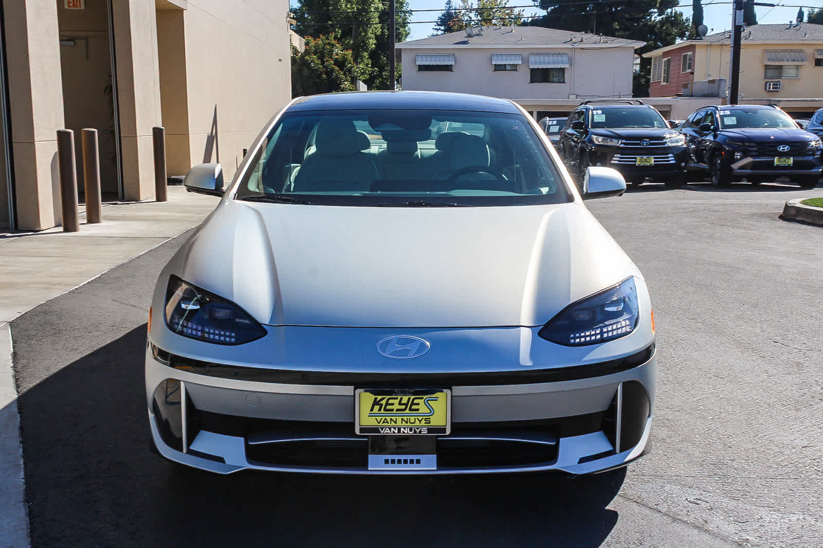 Certified 2023 Hyundai Ioniq 6 Limited RWD image 2