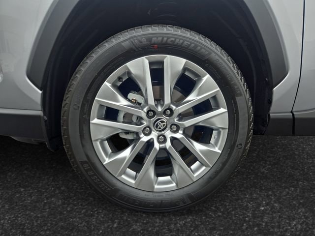 Certified 2025 Toyota RAV4 XLE Premium w/ Weather Package AWD/4WD image 4