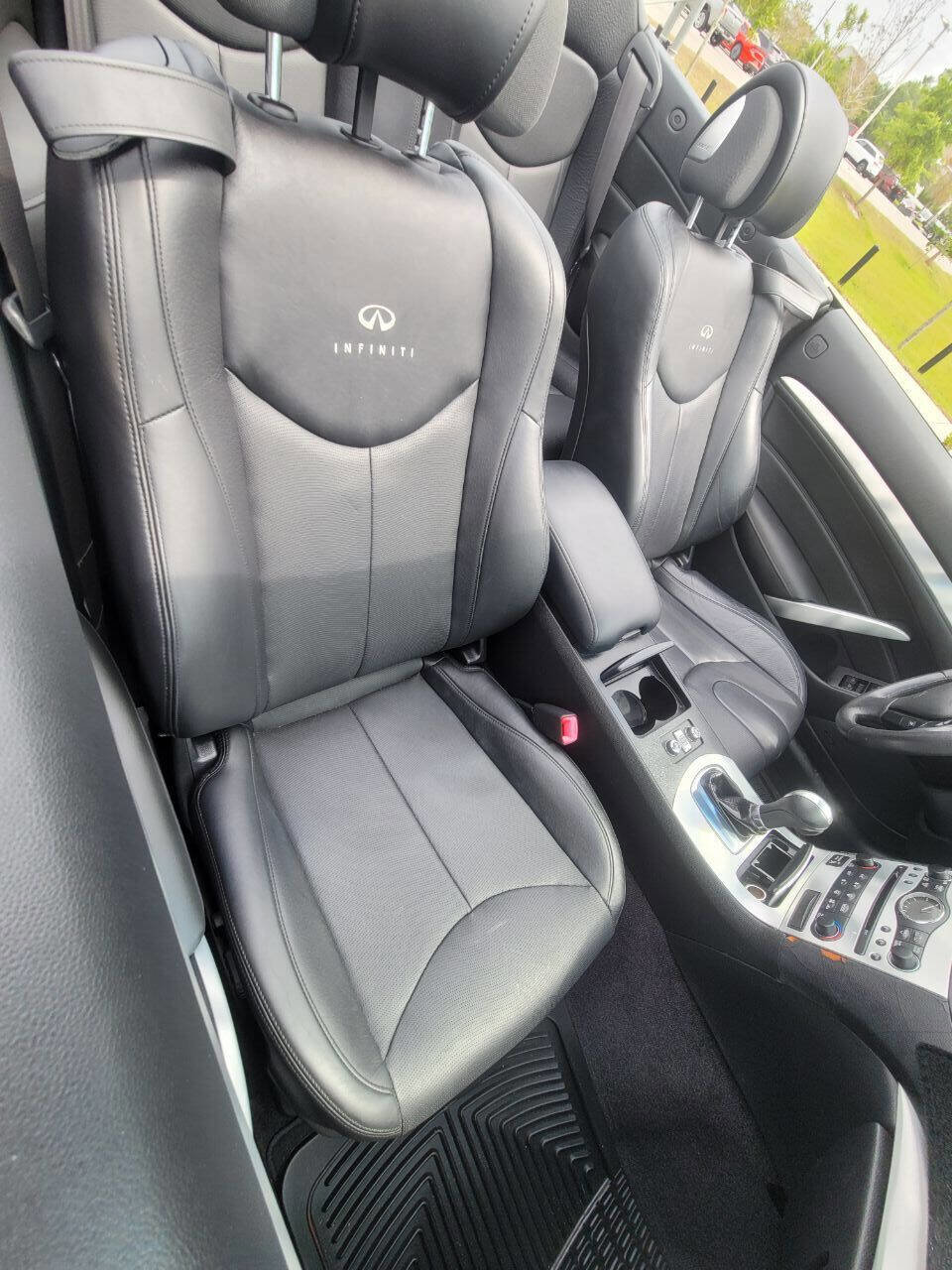 Used 2009 INFINITI G37 Sport w/ Premium Pkg RWD image 25