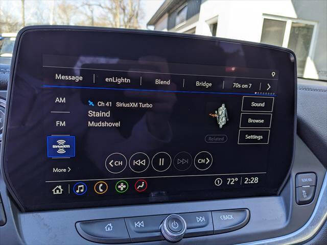 Used 2023 Chevrolet Blazer LT w/ Midnight/Sport Edition image 20