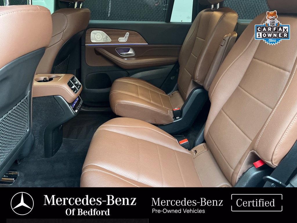 Used 2024 Mercedes-Benz GLS 450 4MATIC image 17