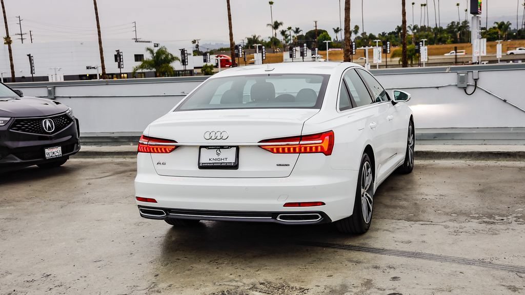 Used 2023 Audi A6 2.0T Premium AWD/4WD image 9