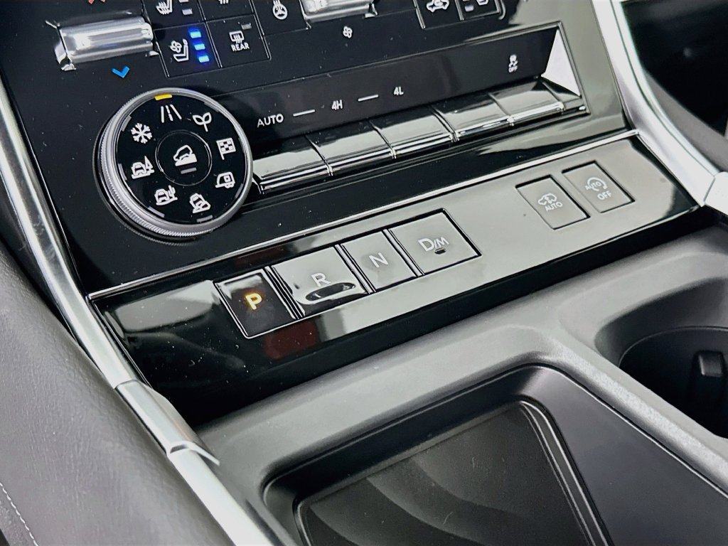 New 2026 Nissan Armada Platinum Reserve AWD/4WD image 23