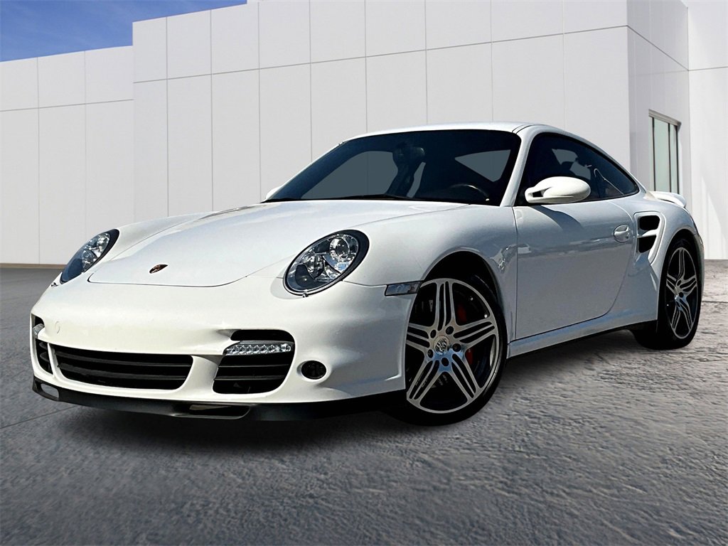 Used 2007 Porsche 911 Turbo