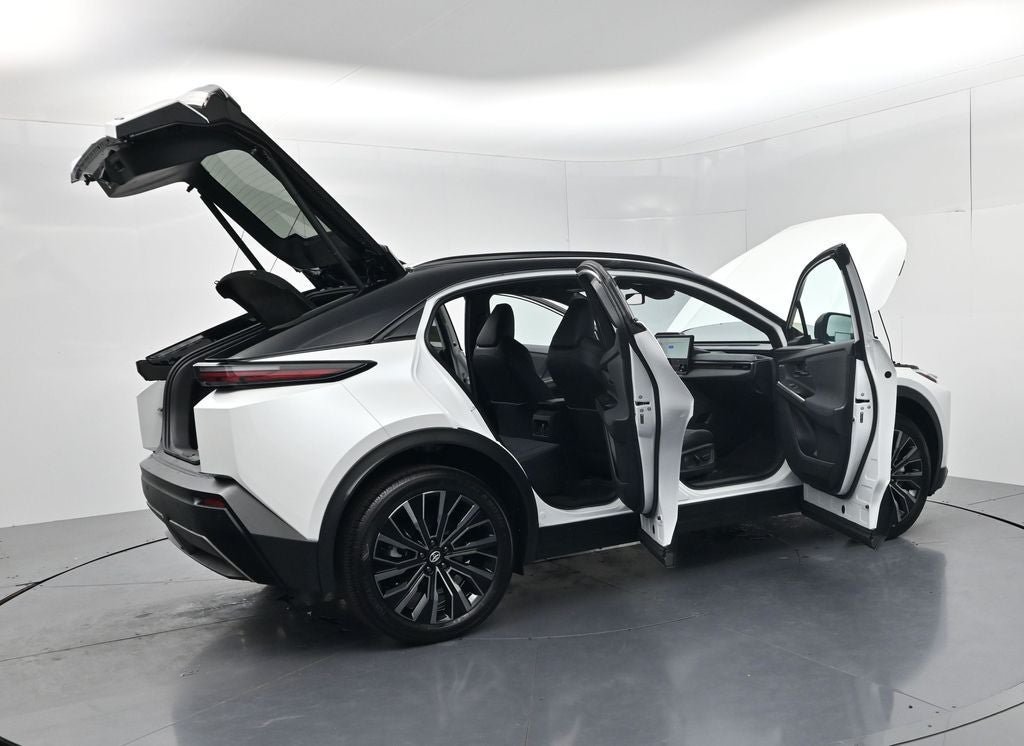 New 2026 Toyota C-HR AWD/4WD image 73