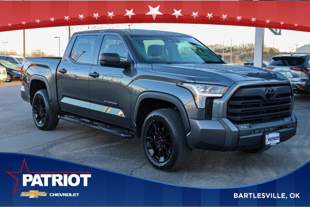 Used 2023 Toyota Tundra SR5