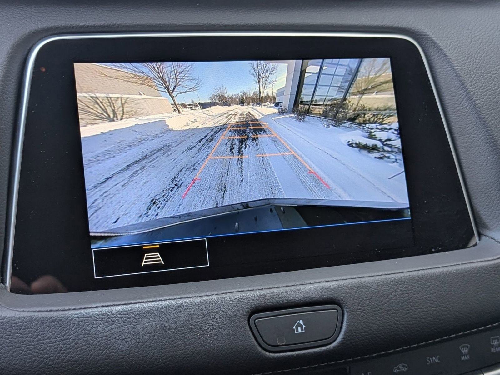 Used 2023 Cadillac XT4 Premium Luxury w/ Driver Assist Package image 36