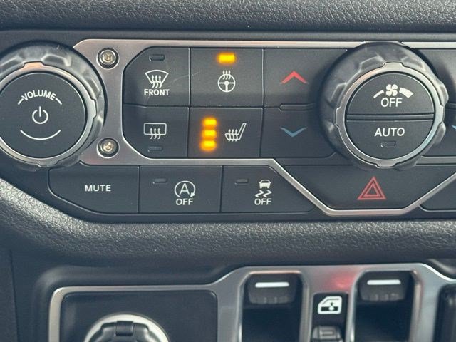 New 2026 Jeep Gladiator Sport AWD/4WD image 20
