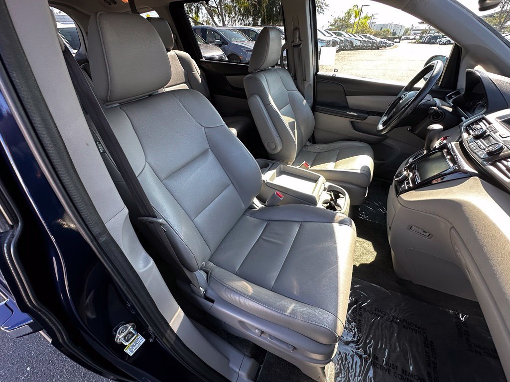 Used 2016 Honda Odyssey EX-L image 14
