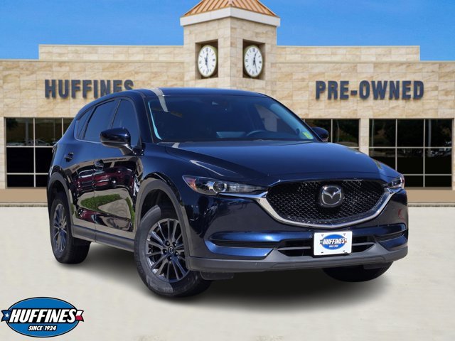 Used 2021 MAZDA CX-5 Touring w/ Touring Preferred SV Package