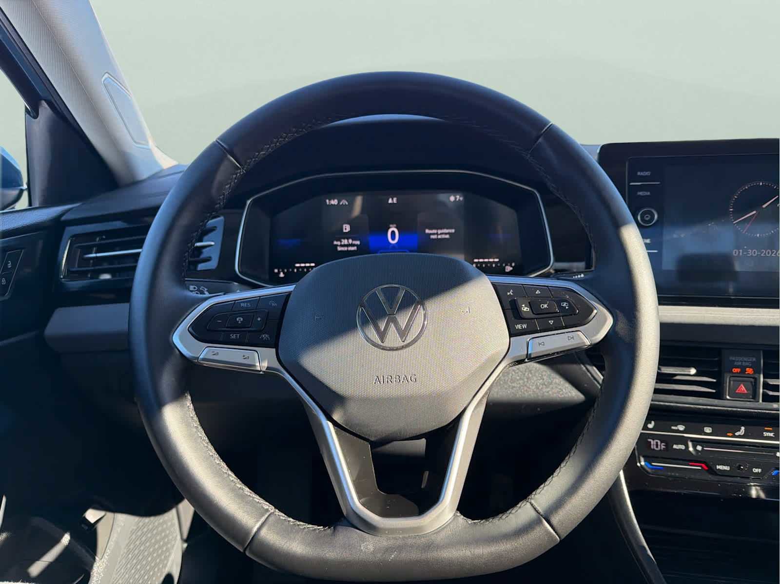 Certified 2025 Volkswagen Jetta SE image 19