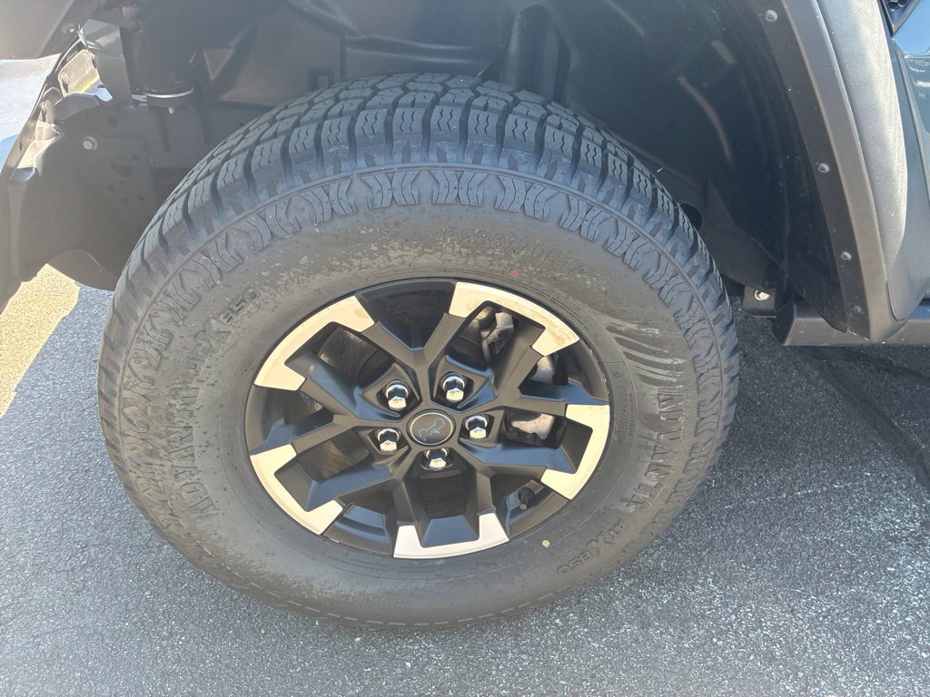 Used 2024 Jeep Wrangler Unlimited Rubicon 4xe AWD/4WD image 11