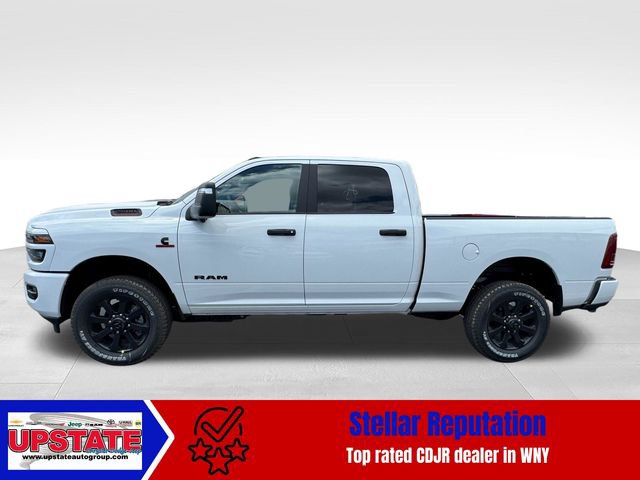 New 2026 RAM 2500 Big Horn AWD/4WD image 4