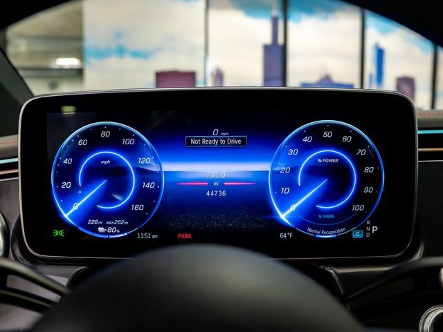 Certified 2023 Mercedes-Benz EQS 450+ 4MATIC Sedan image 17