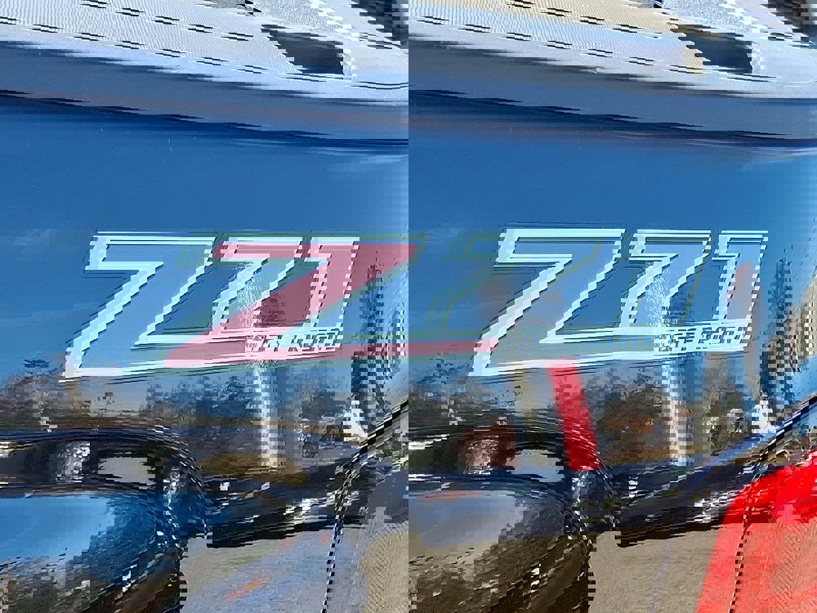 Used 2016 Chevrolet Silverado 1500 LT w/ LPO, Off-Road Sport Package image 31