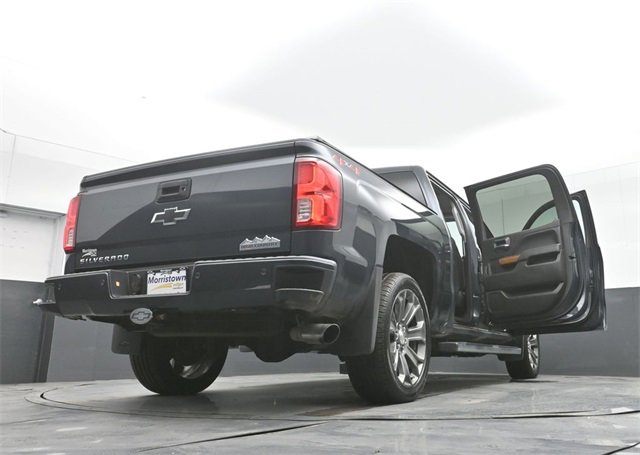 Used 2018 Chevrolet Silverado 1500 High Country w/ LPO, Protection Package image 56