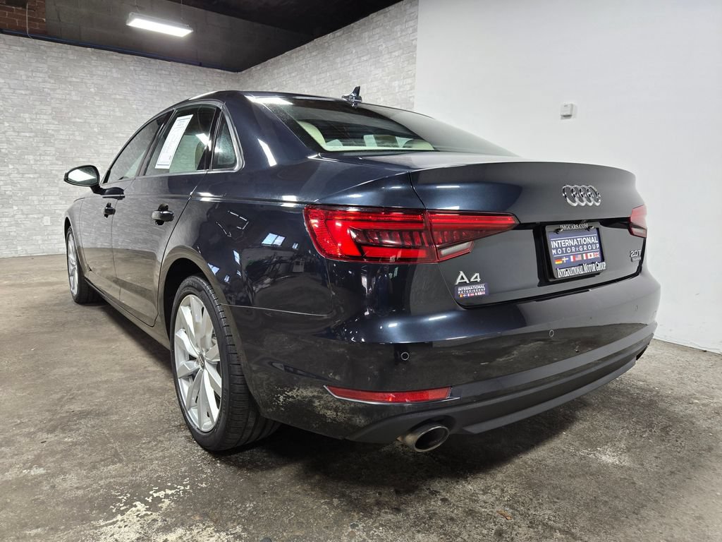 Used 2017 Audi A4 2.0T Premium AWD/4WD image 40